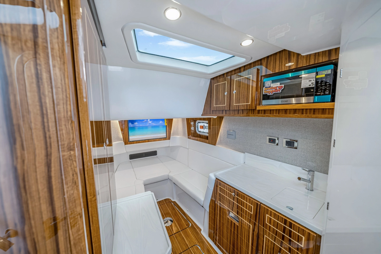 48 Campeon 48ft HCB Yacht For Sale