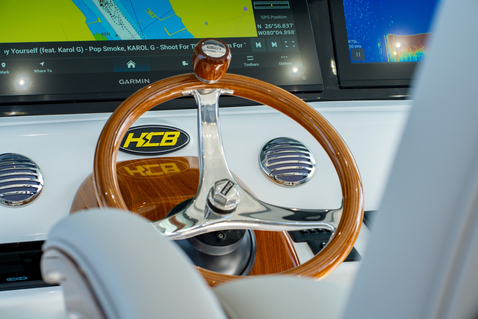 65 Estrella 65ft HCB Yacht For Sale