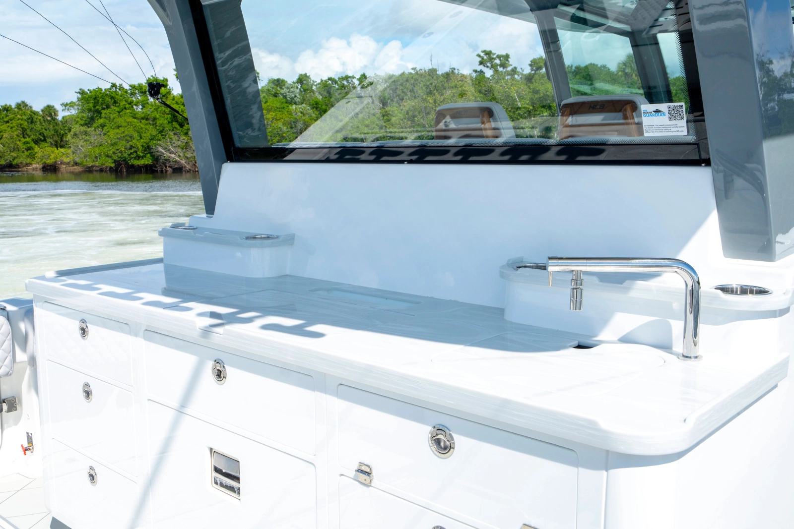 48ft HCB Yacht For Sale