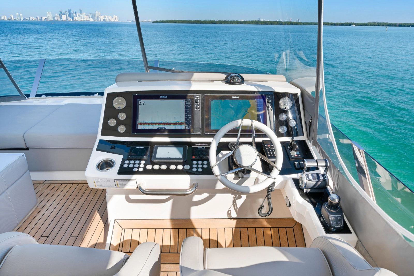2020 Sunseeker 76 Yacht