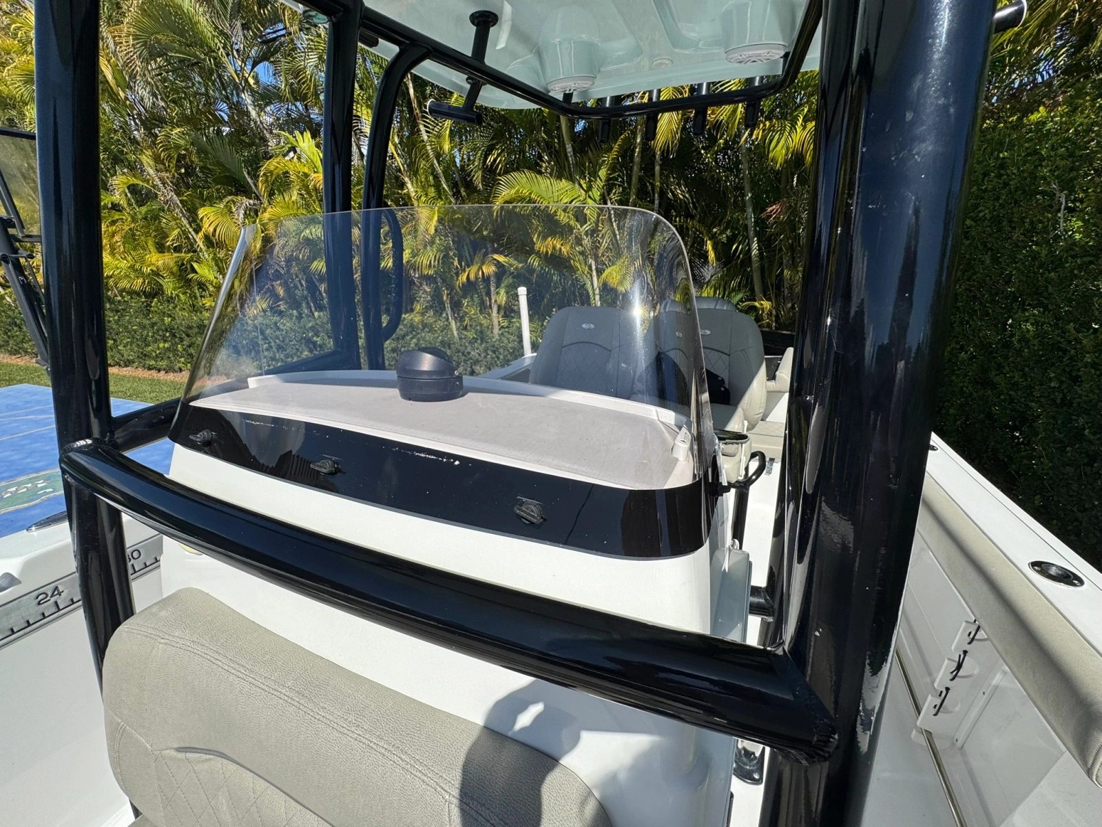 2022 Sportsman 231 Heritage Center Console