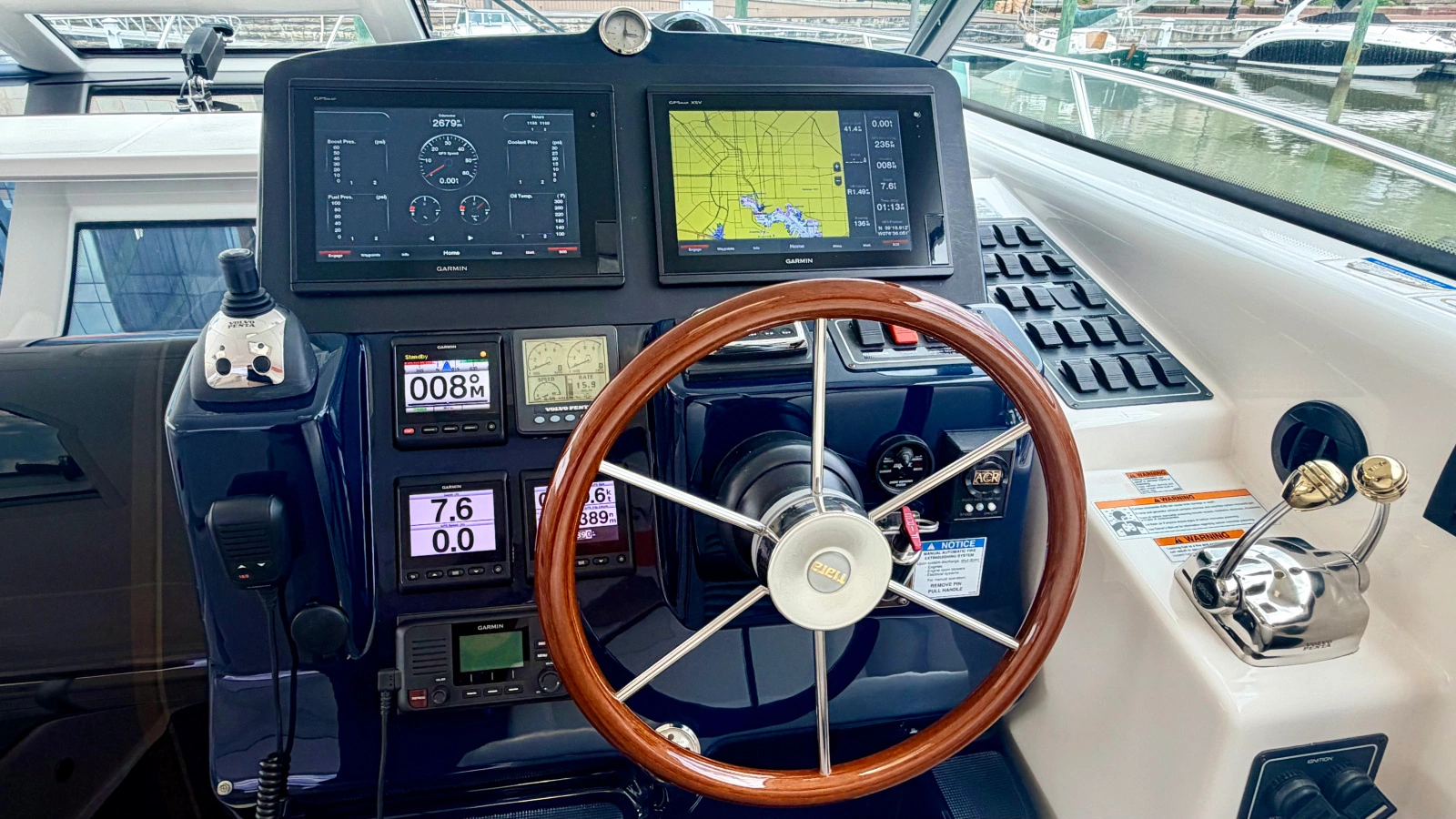 2009 Tiara Yachts 4300 Sovran