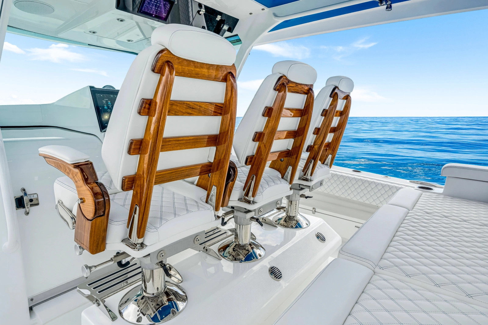 48 Campeon 48ft HCB Yacht For Sale