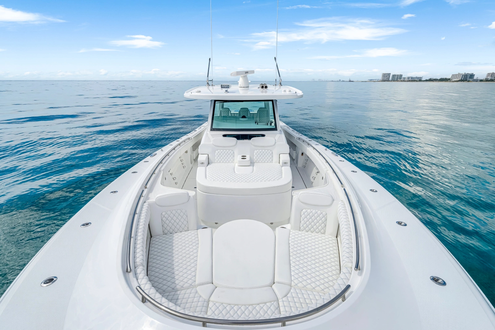 48 Campeon 48ft HCB Yacht For Sale