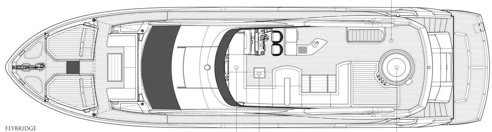 2025 Sunseeker 76 Yacht