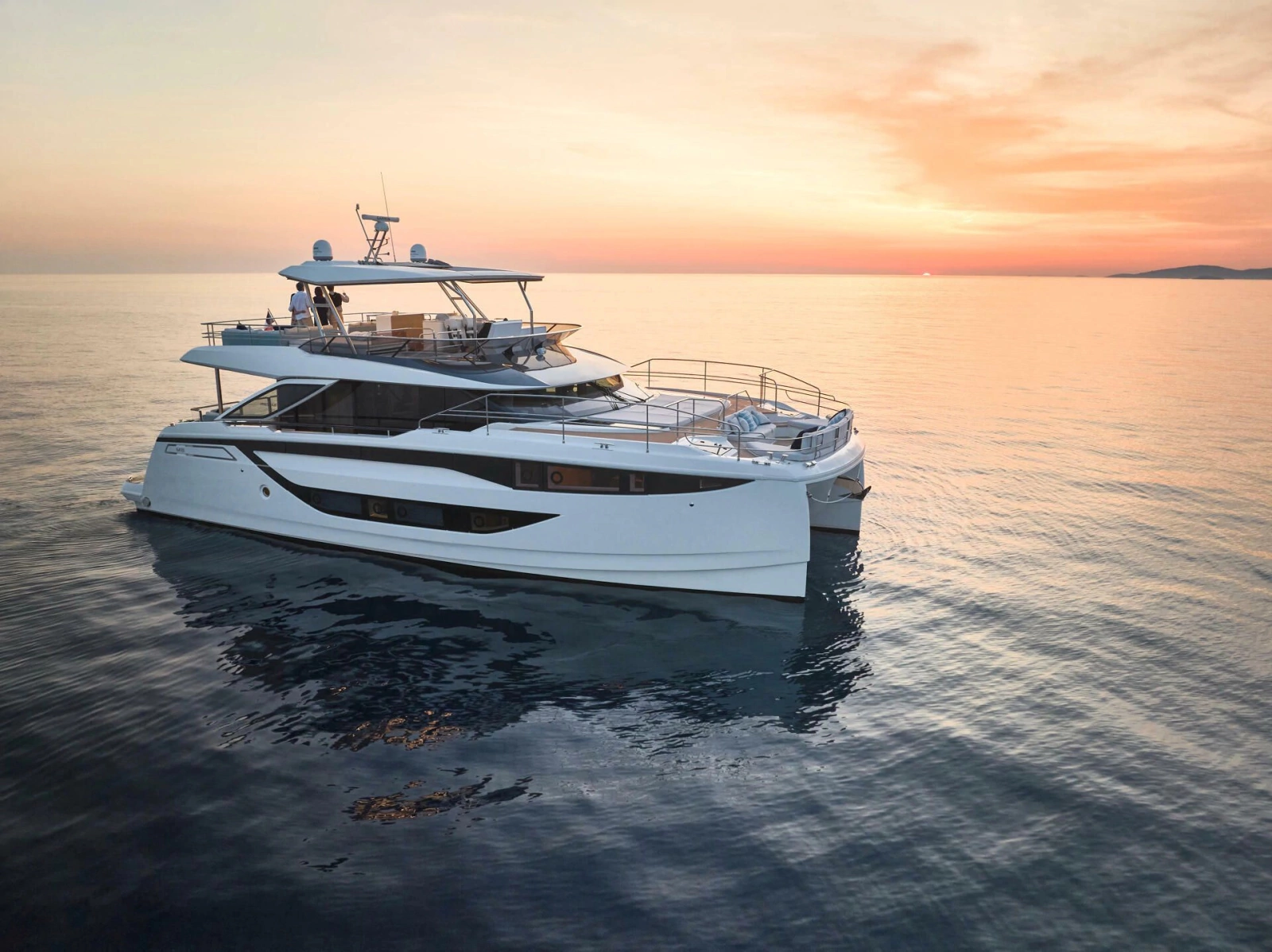 M8 65ft Prestige Yacht For Sale