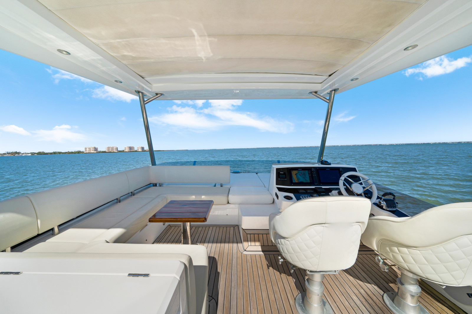 2020 Sunseeker Manhattan 52