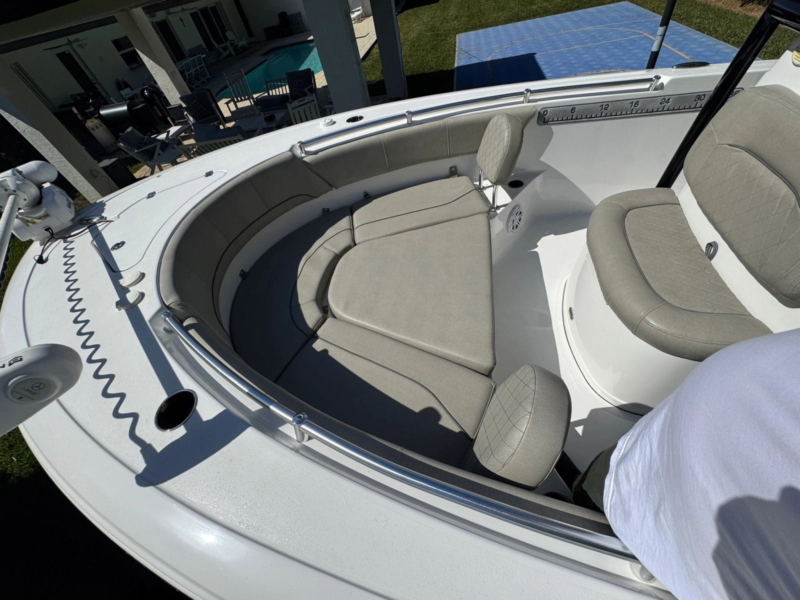 2022 Sportsman 231 Heritage Center Console