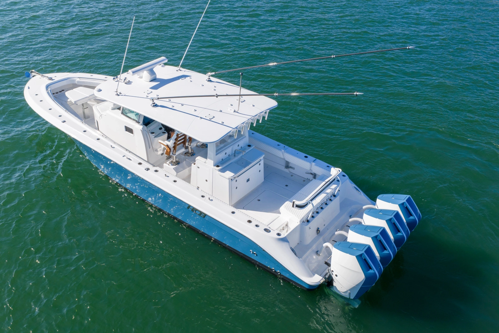 42ft HCB Yacht For Sale