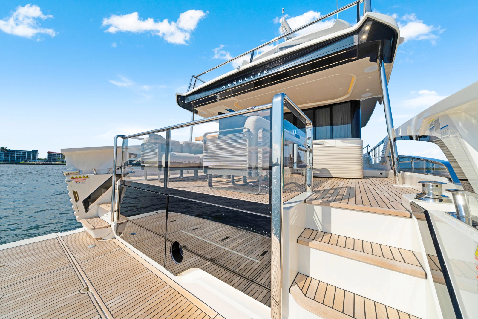 NAVETTA 62 62ft Absolute Yacht For Sale