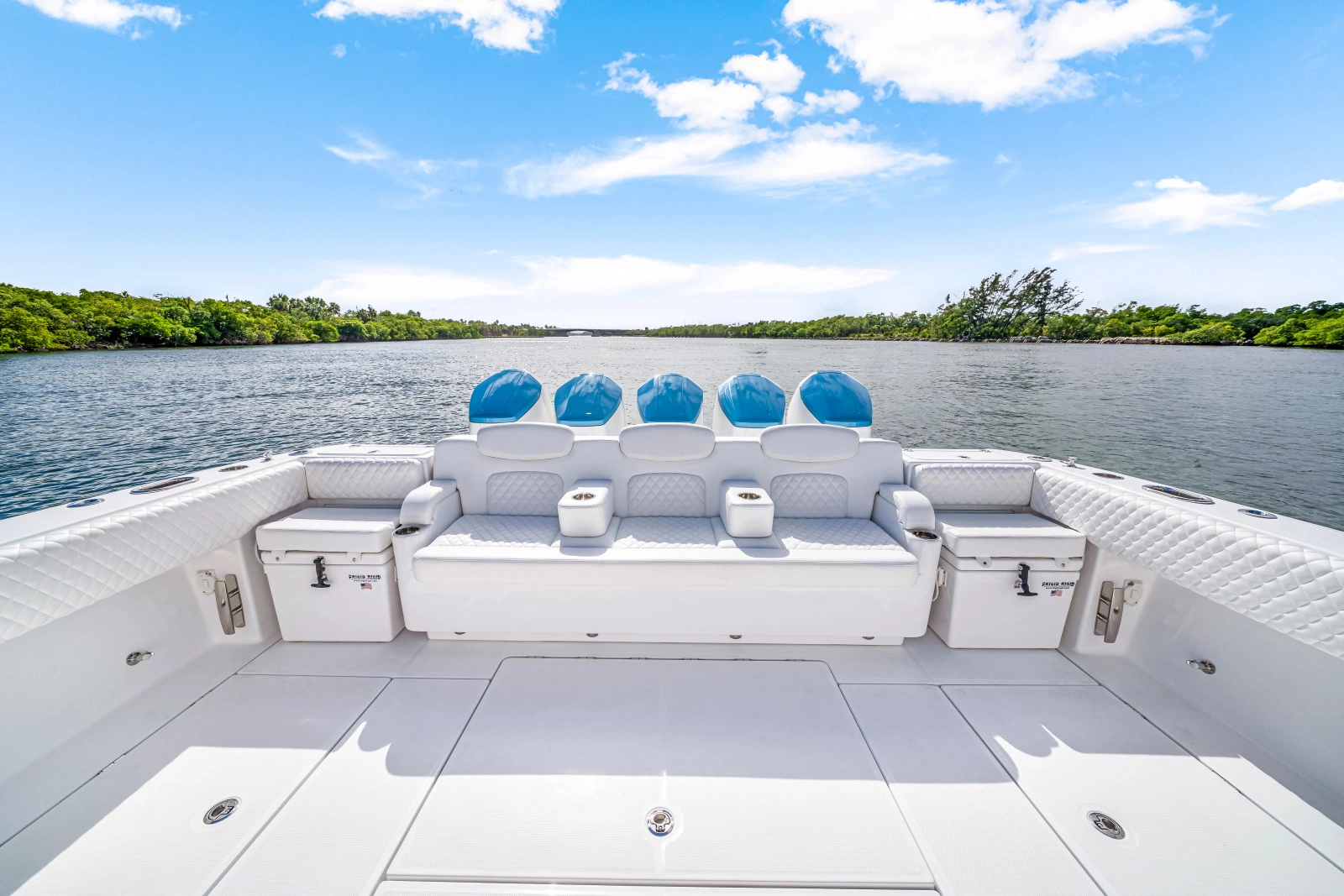 56 Suenos GIX 56ft HCB Yacht For Sale