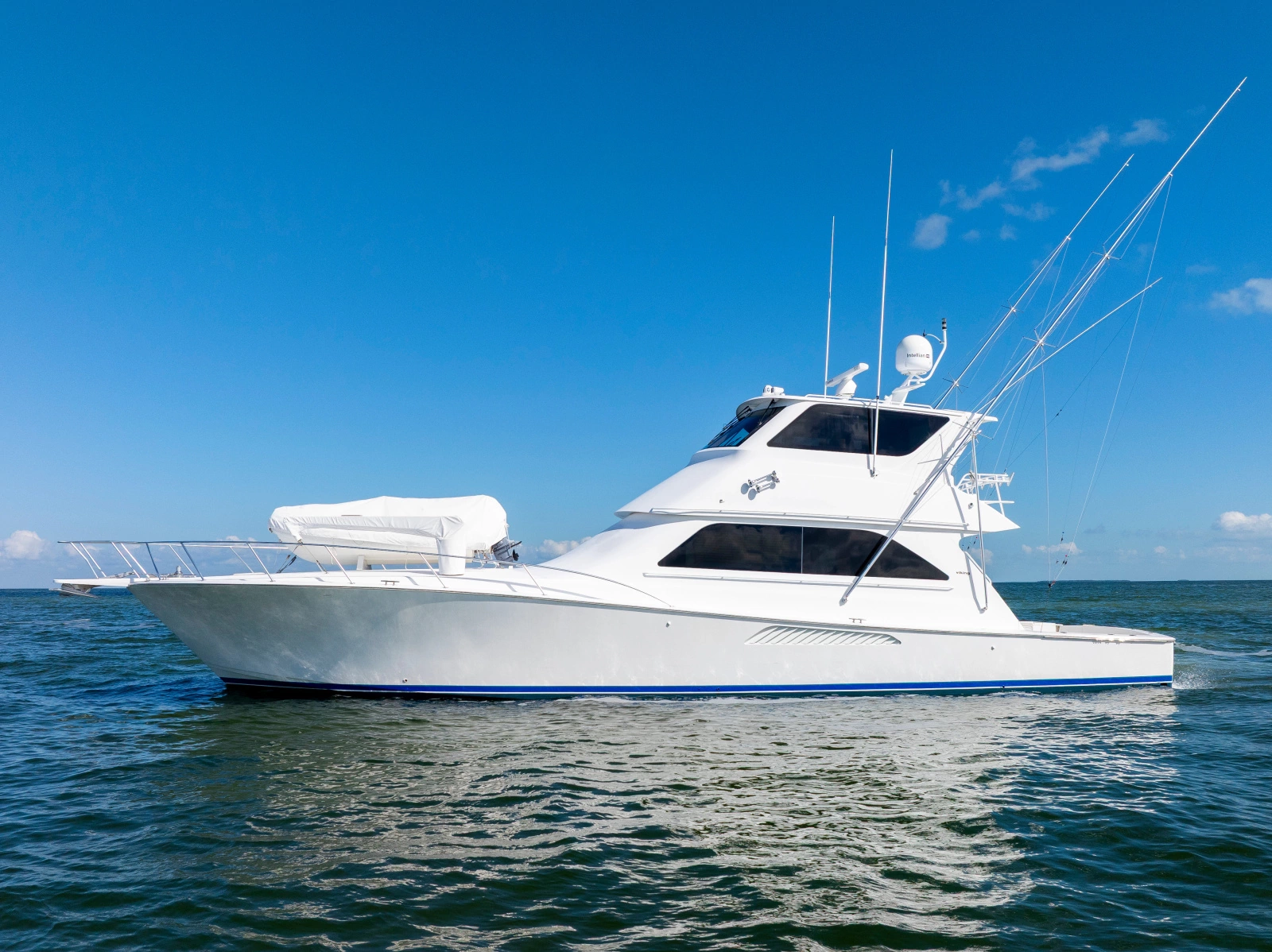 AMANTE 61ft Viking Yacht For Sale