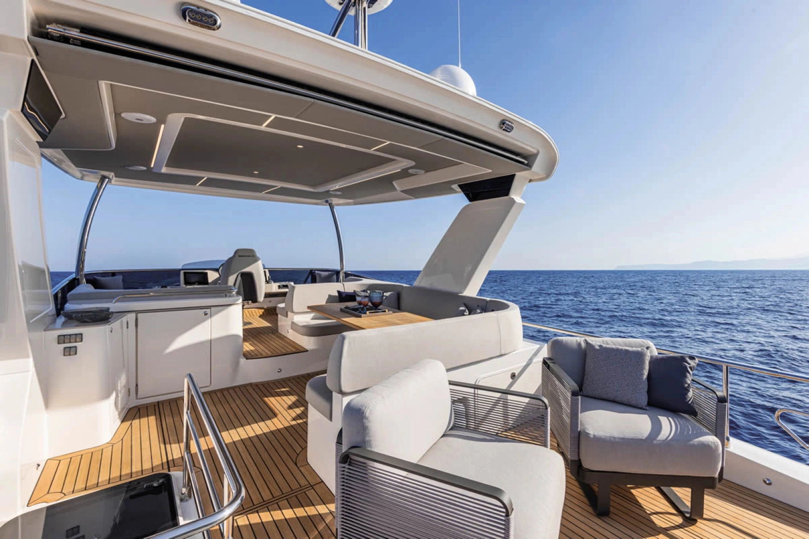 NAVETTA 53 53ft Absolute Yacht For Sale