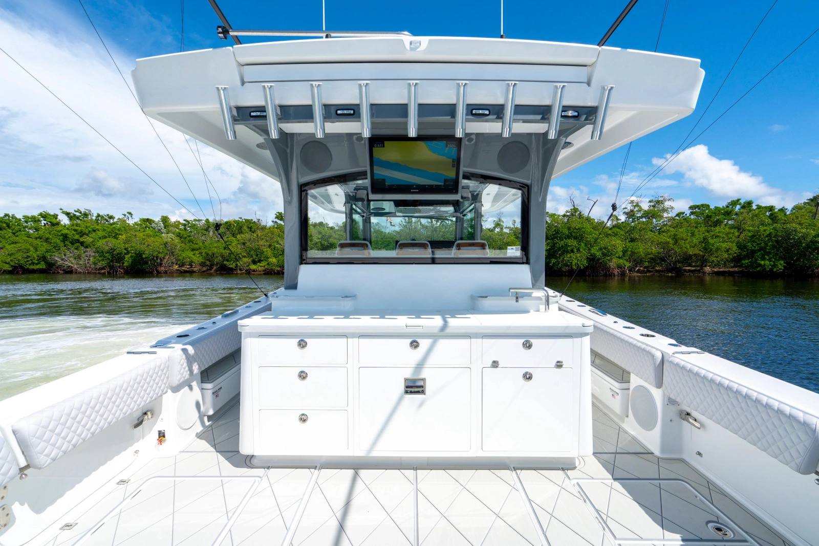 48ft HCB Yacht For Sale