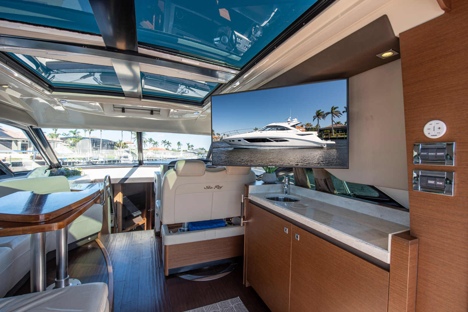 2014 Sea Ray Sundancer 510