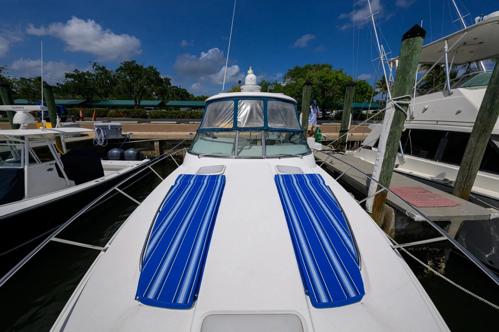 2007 Formula 37 Performance Cruiser
