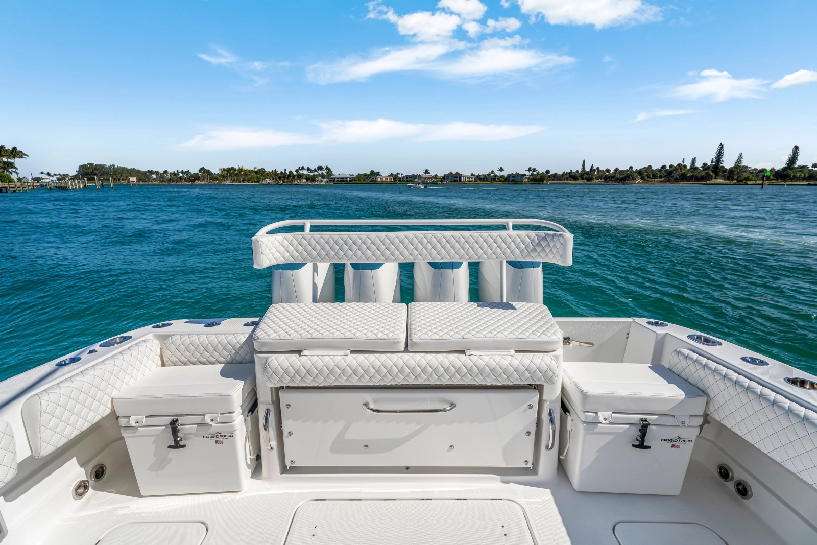 42ft HCB Yacht For Sale