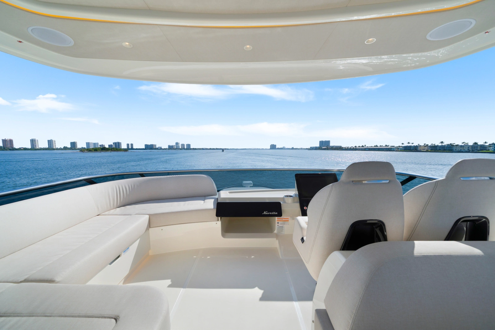 NAVETTA 62 62ft Absolute Yacht For Sale
