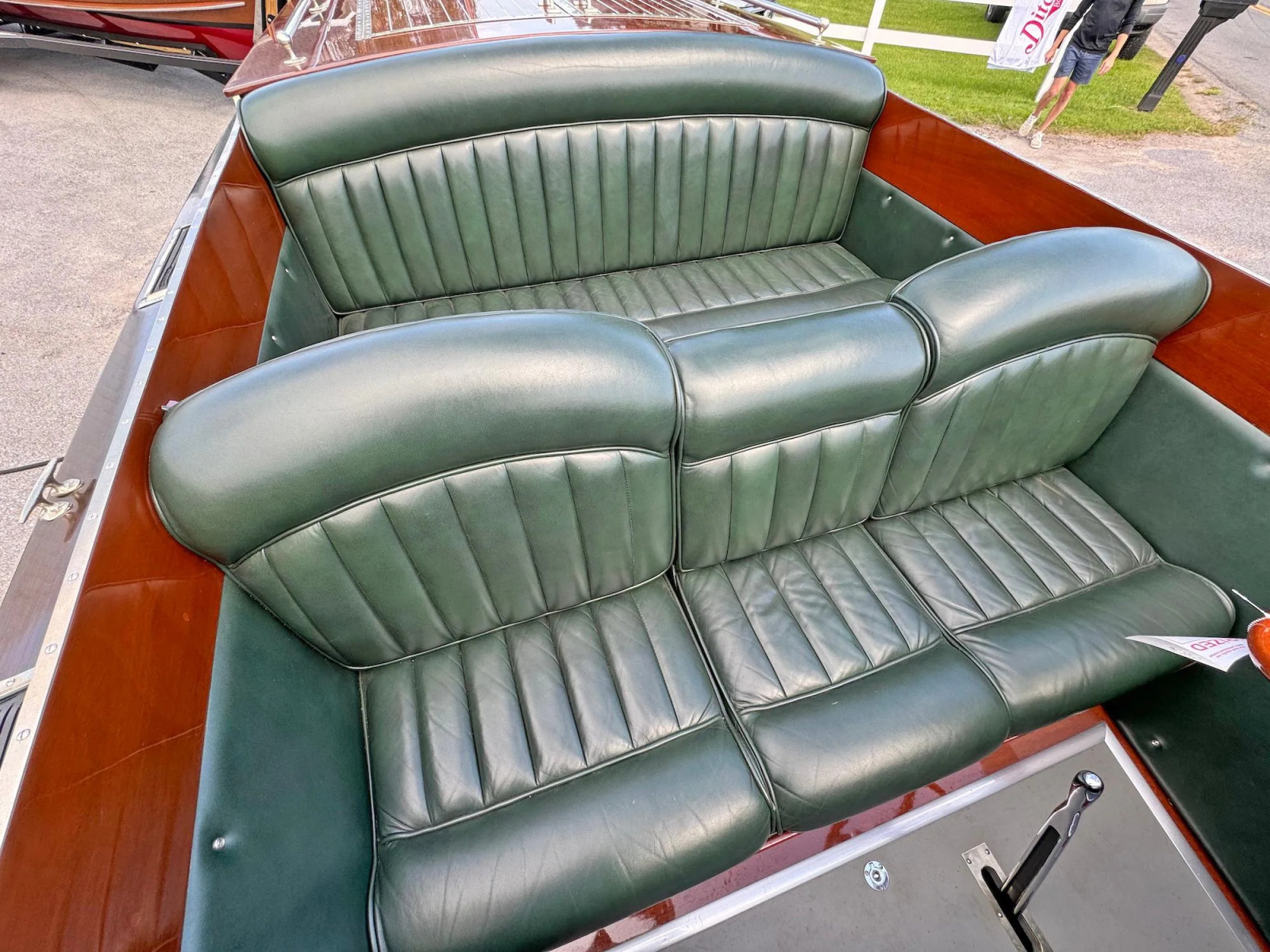 1929 Chris-Craft 26 Upswept Triple Cockpit