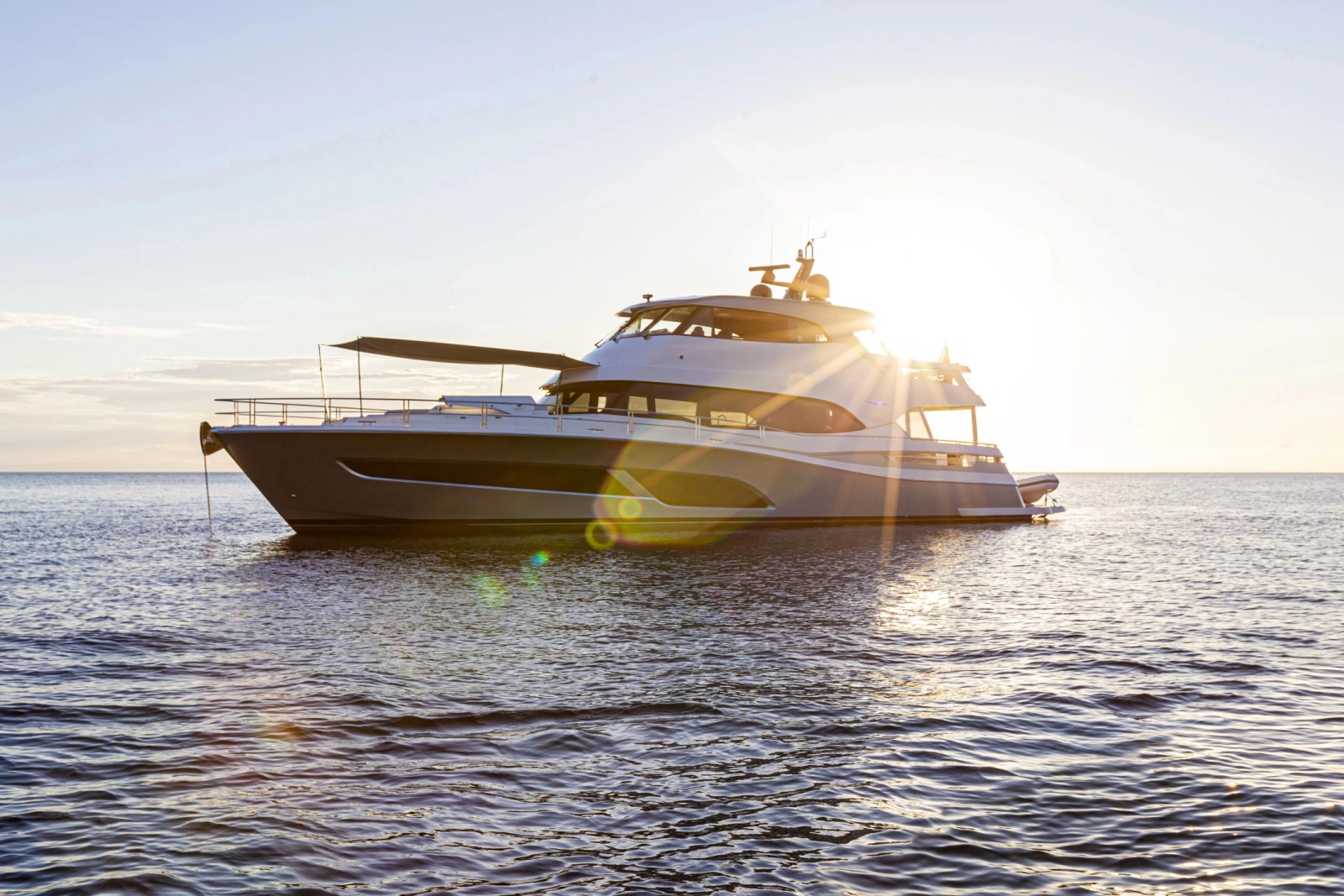 78 Motor Yacht 78ft Riviera Yacht For Sale