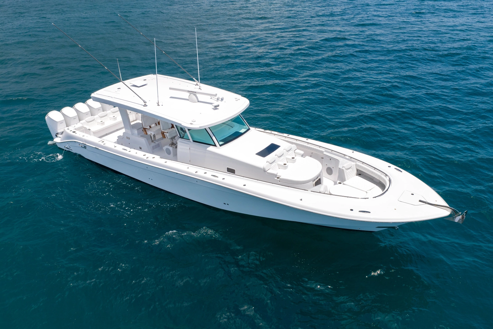 56 Suenos GIX 56ft HCB Yacht For Sale
