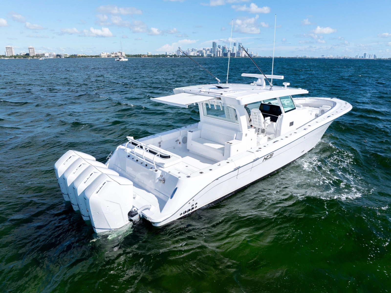 48 Campeon 48ft HCB Yacht For Sale