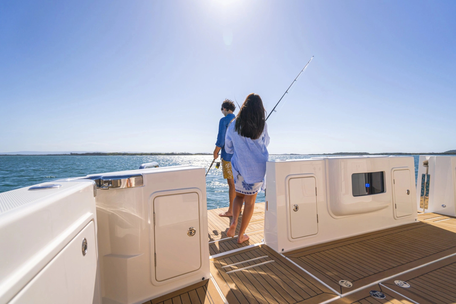 58 Sports Motor Yacht 58ft Riviera Yacht For Sale