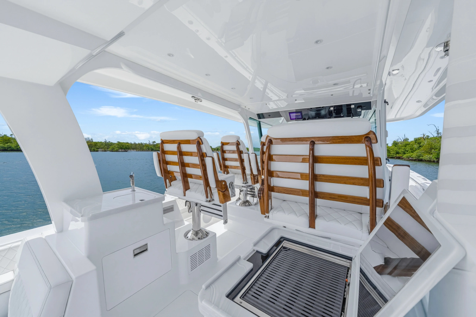 56 Suenos GIX 56ft HCB Yacht For Sale