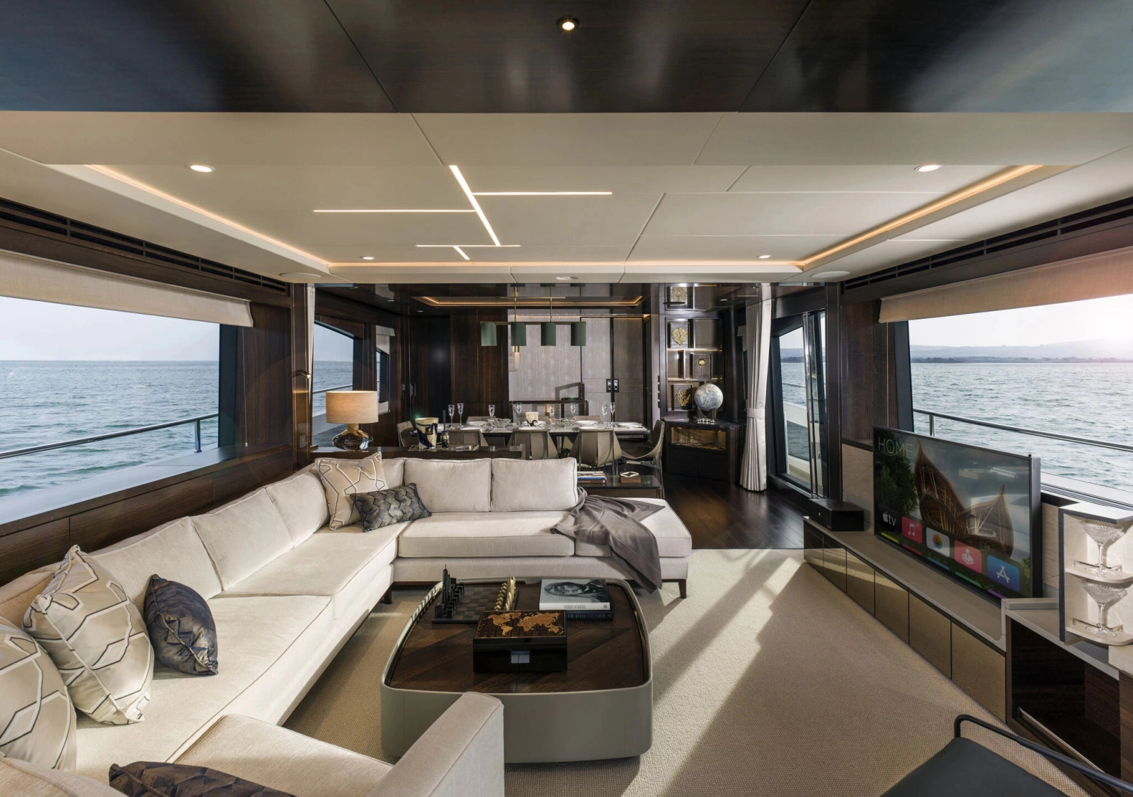 88 YACHT 88ft Sunseeker Yacht For Sale