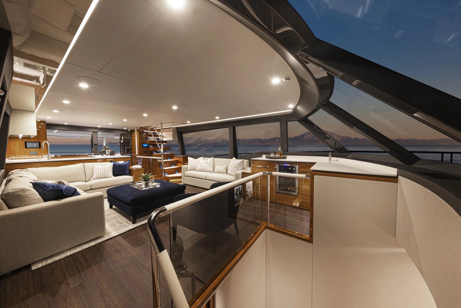 78 Motor Yacht 78ft Riviera Yacht For Sale