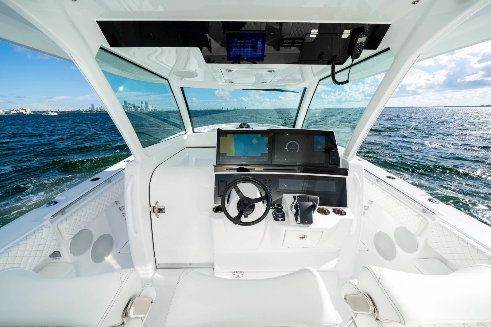 48 Campeon 48ft HCB Yacht For Sale