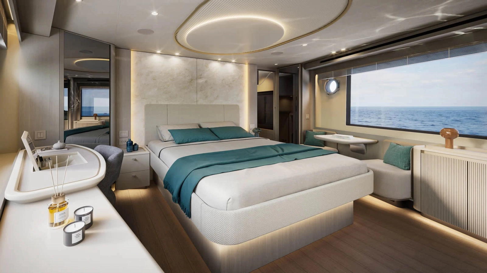 NAVETTA 66 66ft Absolute Yacht For Sale