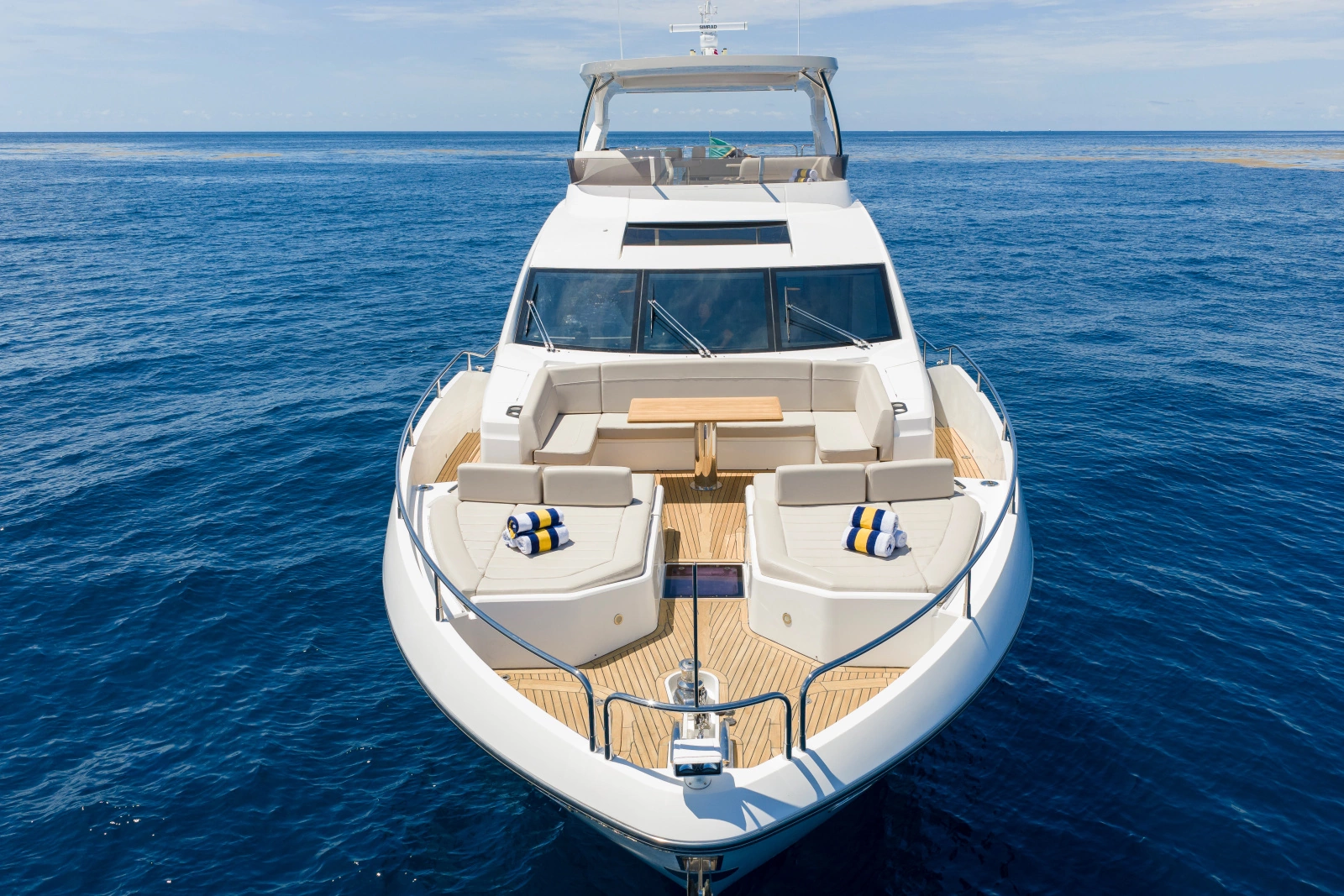 2020 Sunseeker 76 Yacht