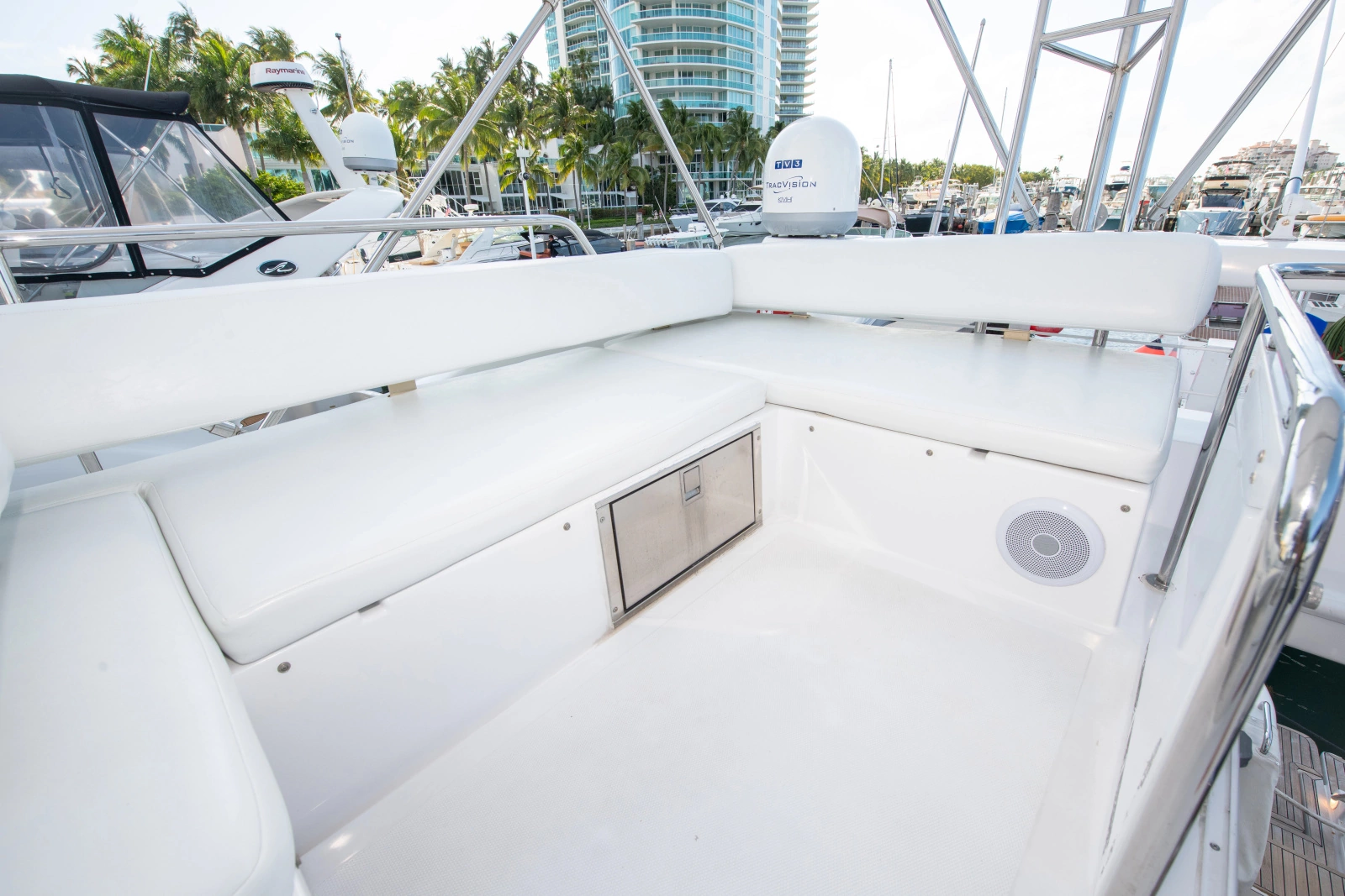 2017 Azimut 42 Fly