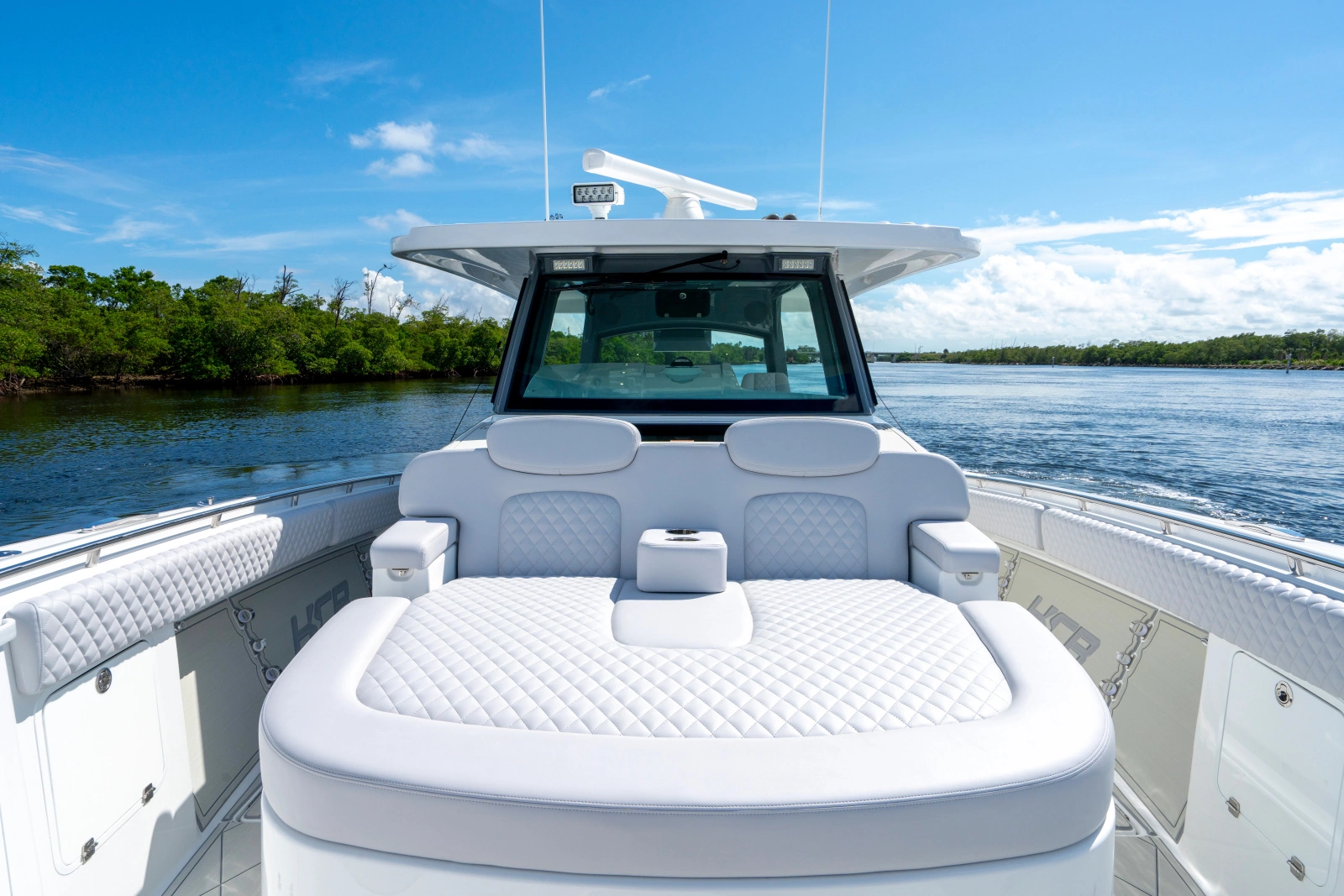 48ft HCB Yacht For Sale