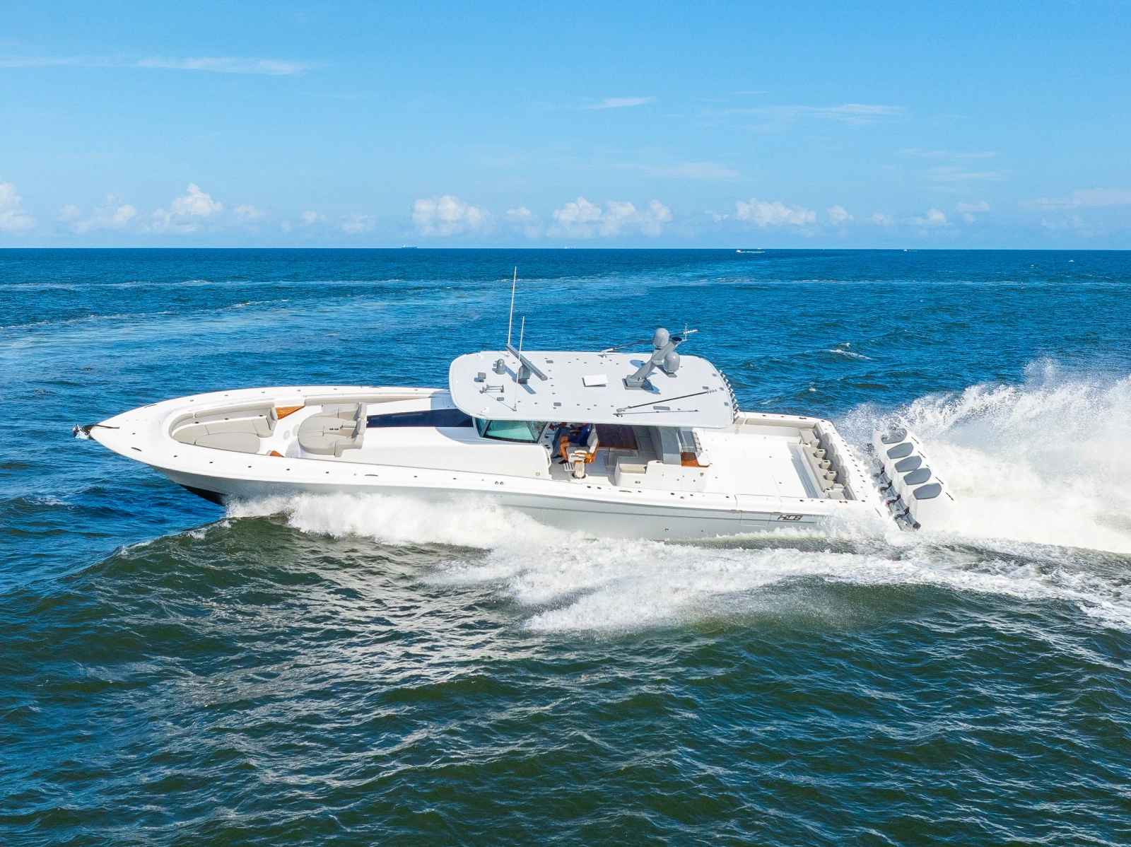 65 Estrella 65ft HCB Yacht For Sale