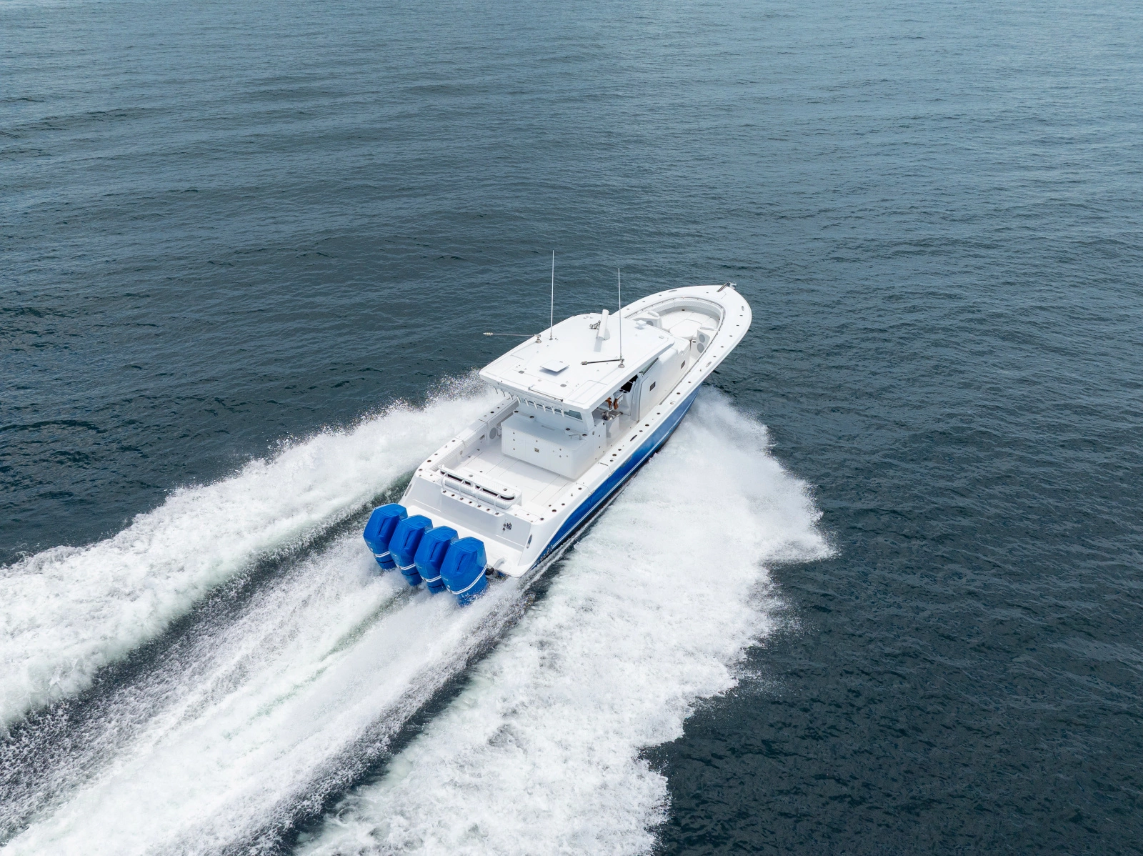 48 Campeon 48ft HCB Yacht For Sale