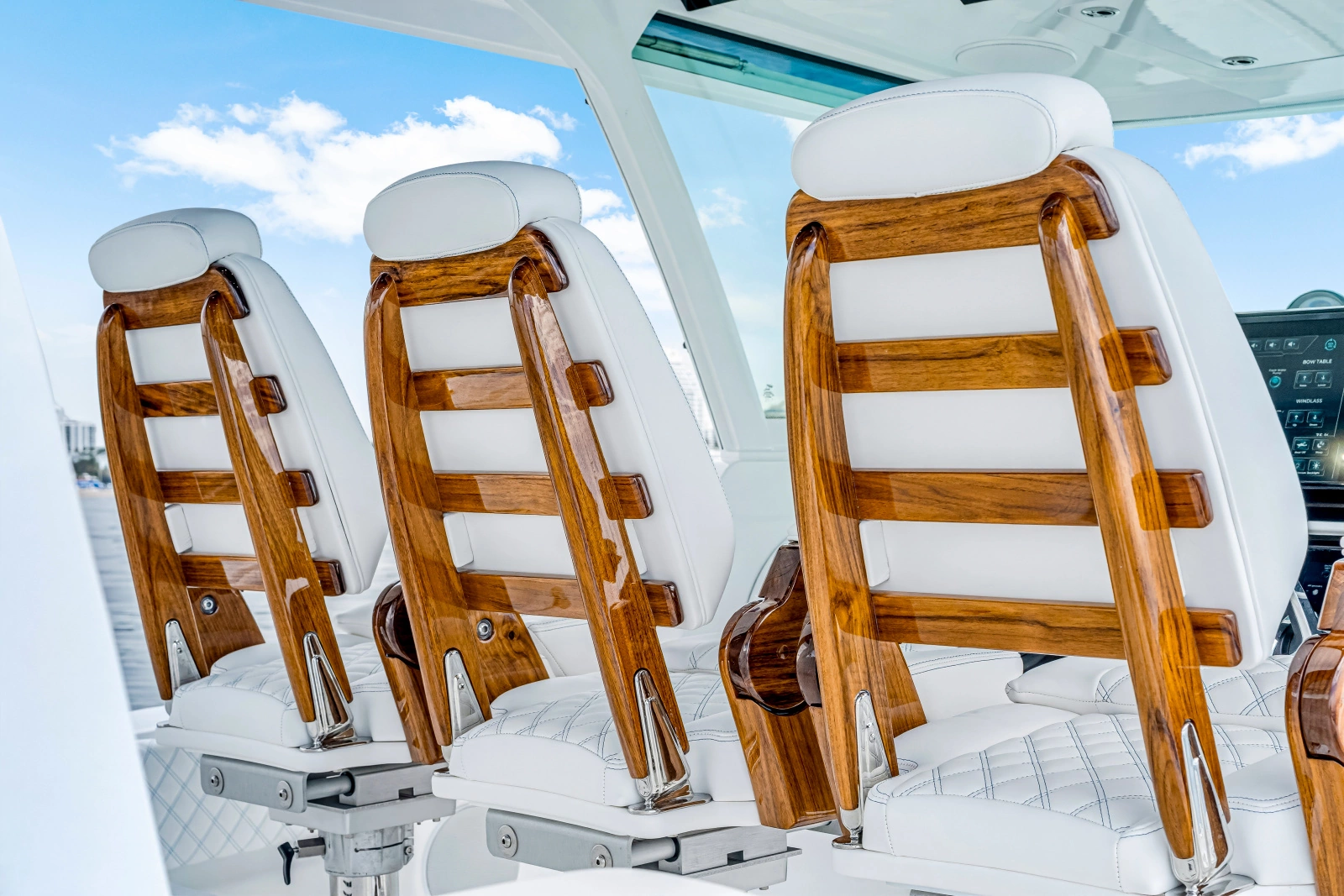 48 Campeon 48ft HCB Yacht For Sale