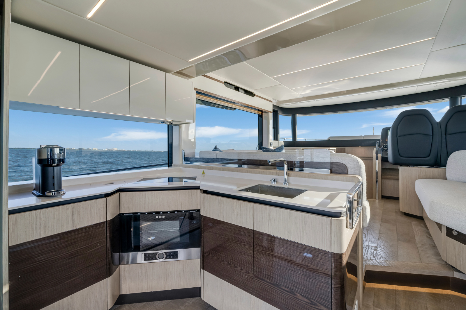 2021 Absolute Navetta 48