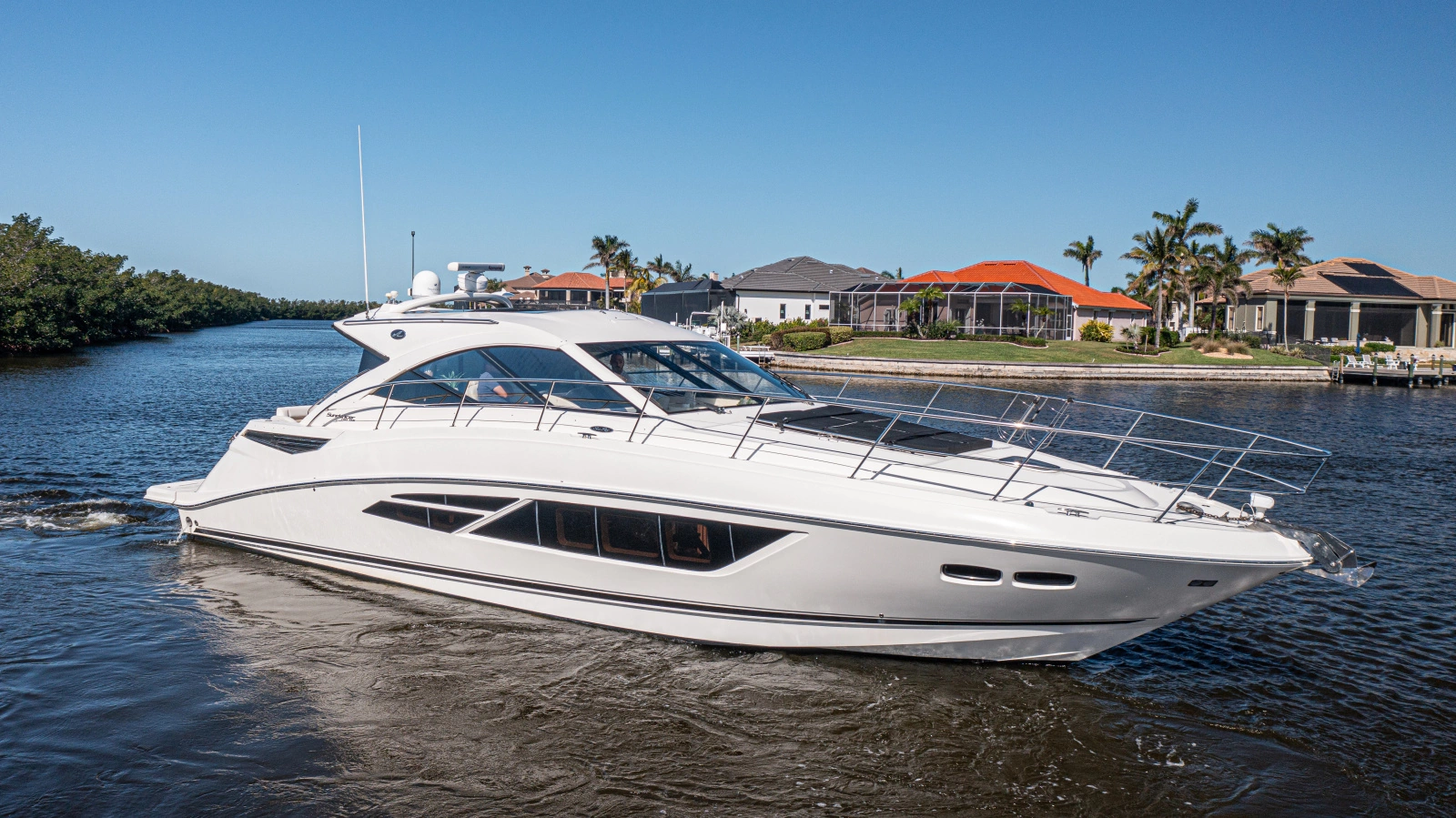 2014 Sea Ray Sundancer 510