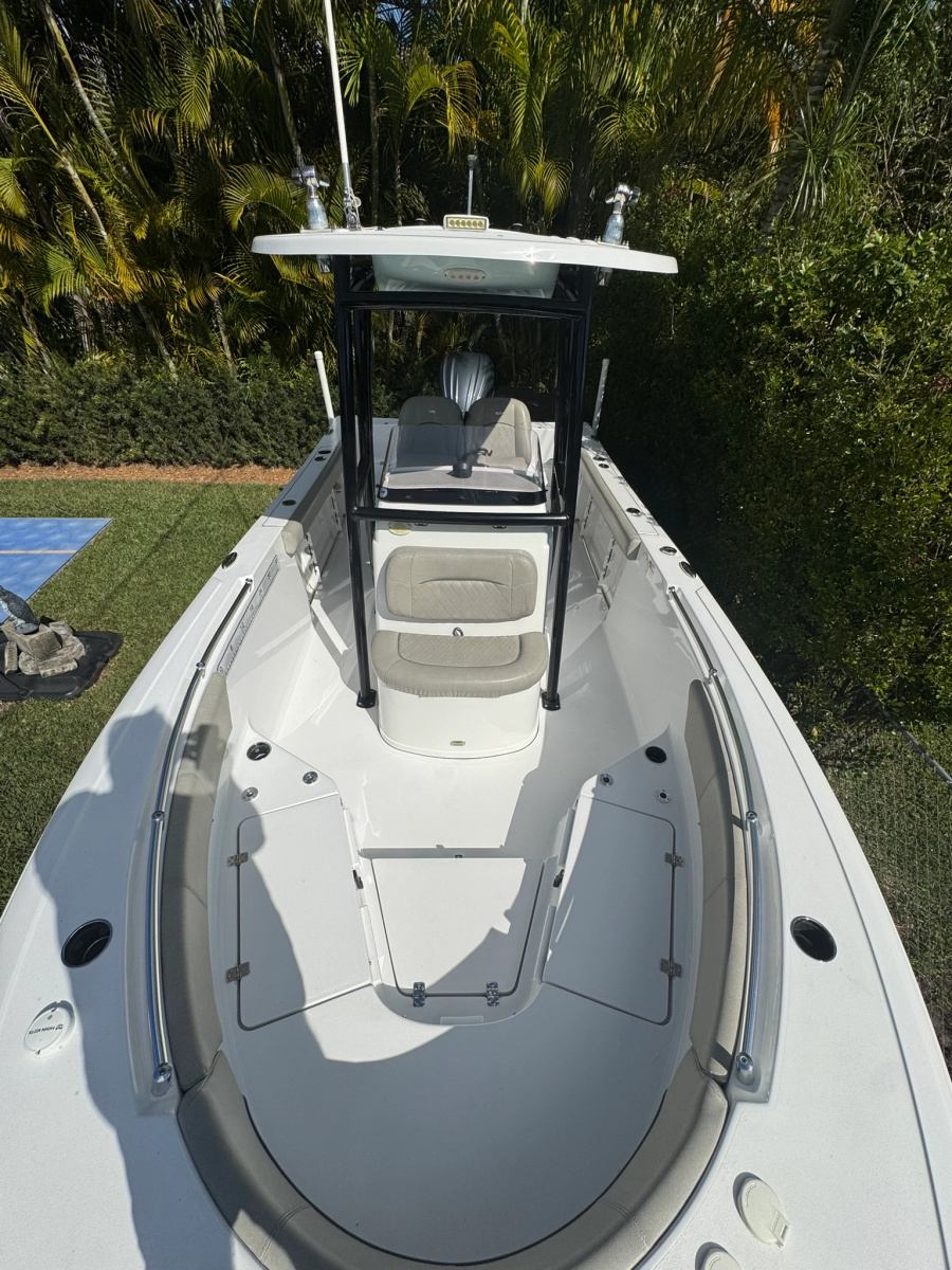 2022 Sportsman 231 Heritage Center Console