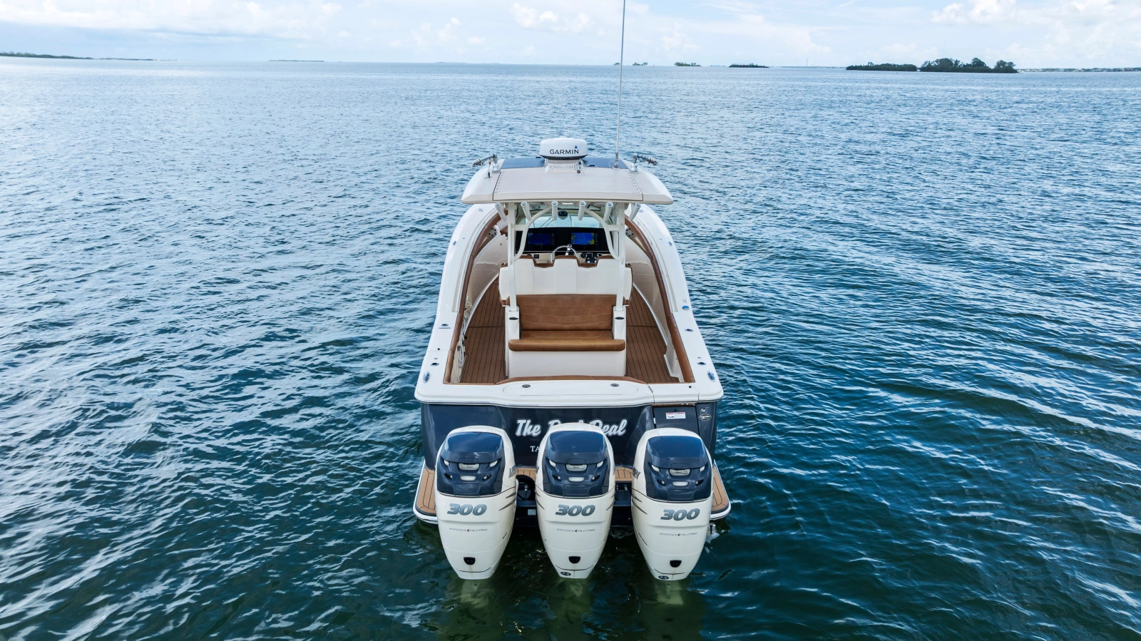 2018 Scout 355 LXF