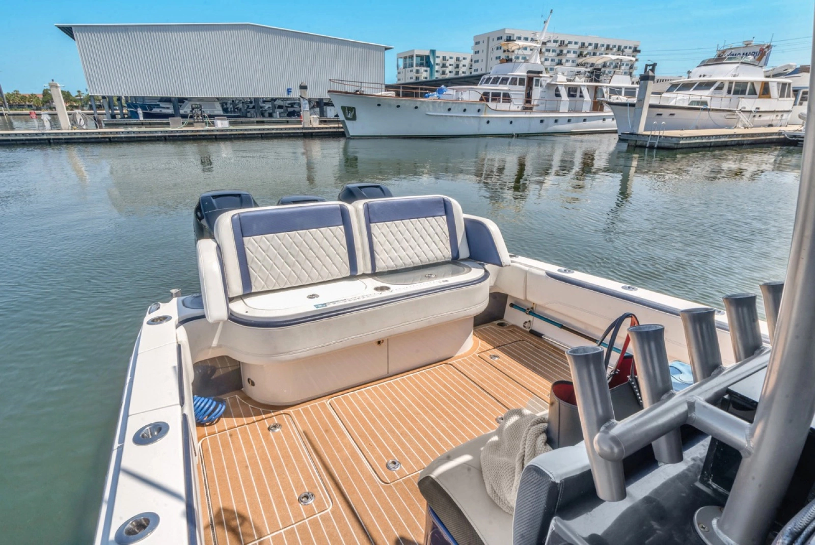 2020 Nor-Tech 392 Super Fish
