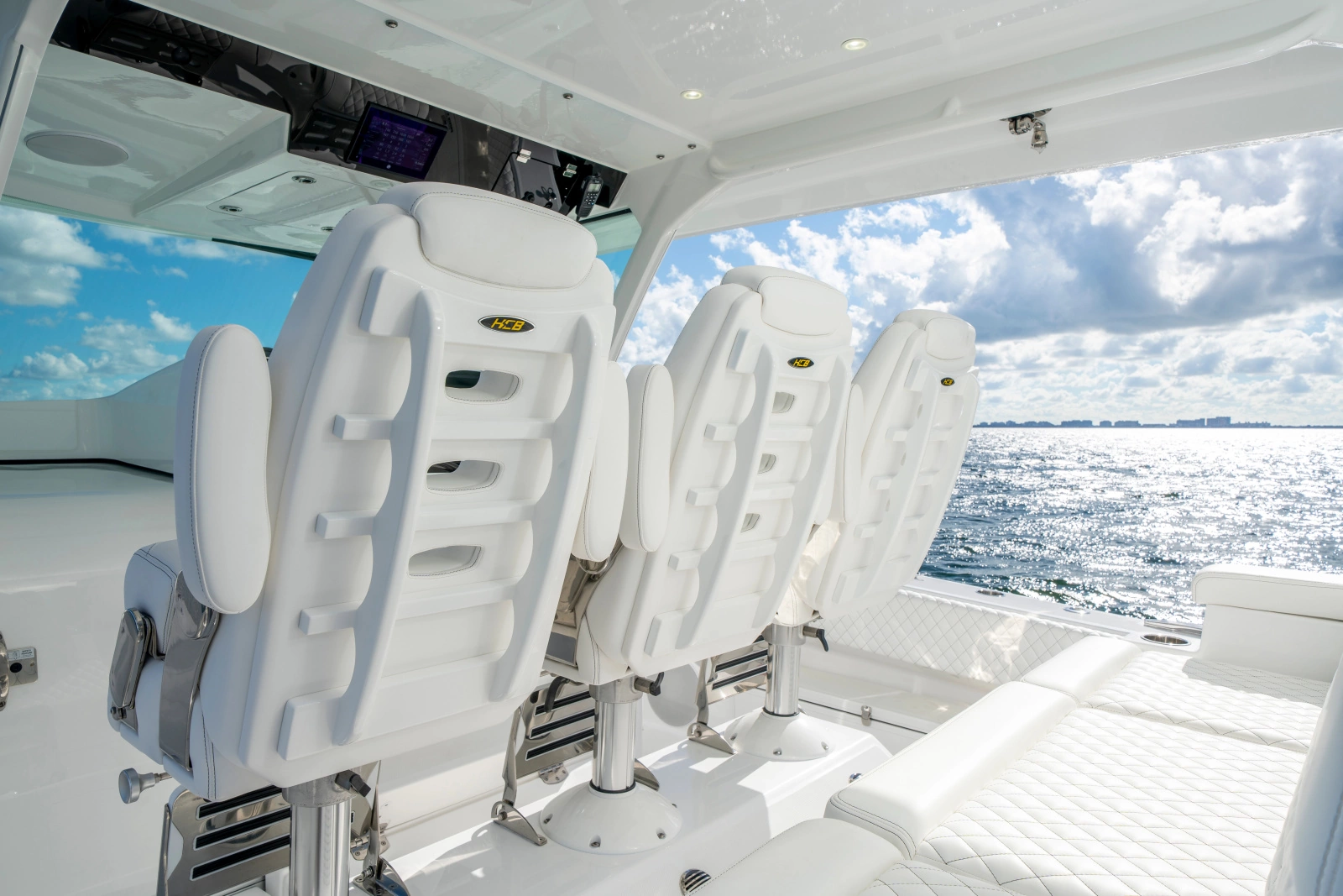 48 Campeon 48ft HCB Yacht For Sale