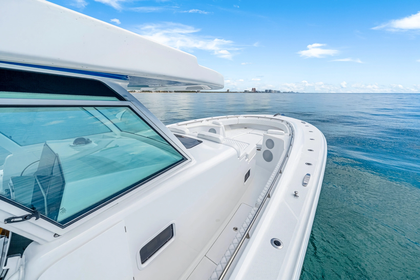 48 Campeon 48ft HCB Yacht For Sale