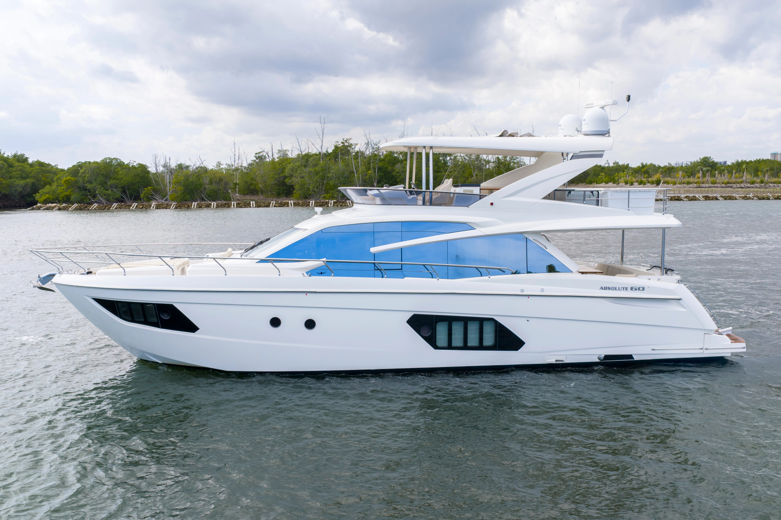 2018 Absolute 60 Fly