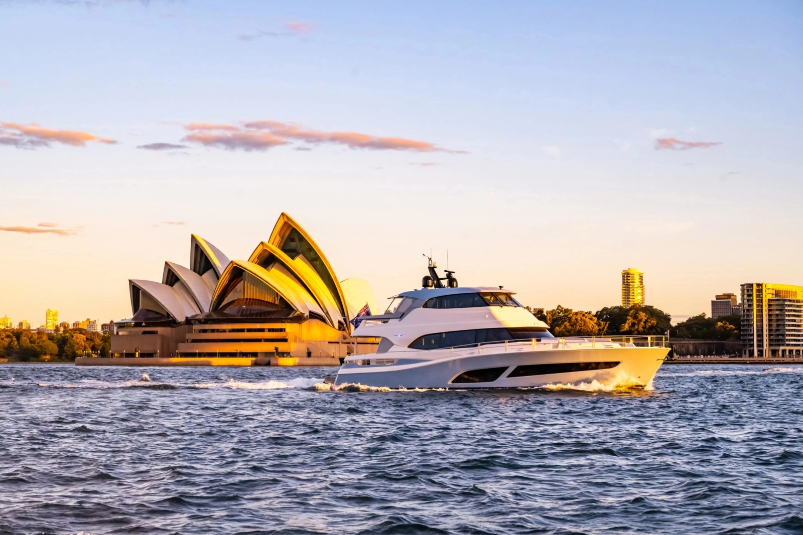 78 Motor Yacht 78ft Riviera Yacht For Sale