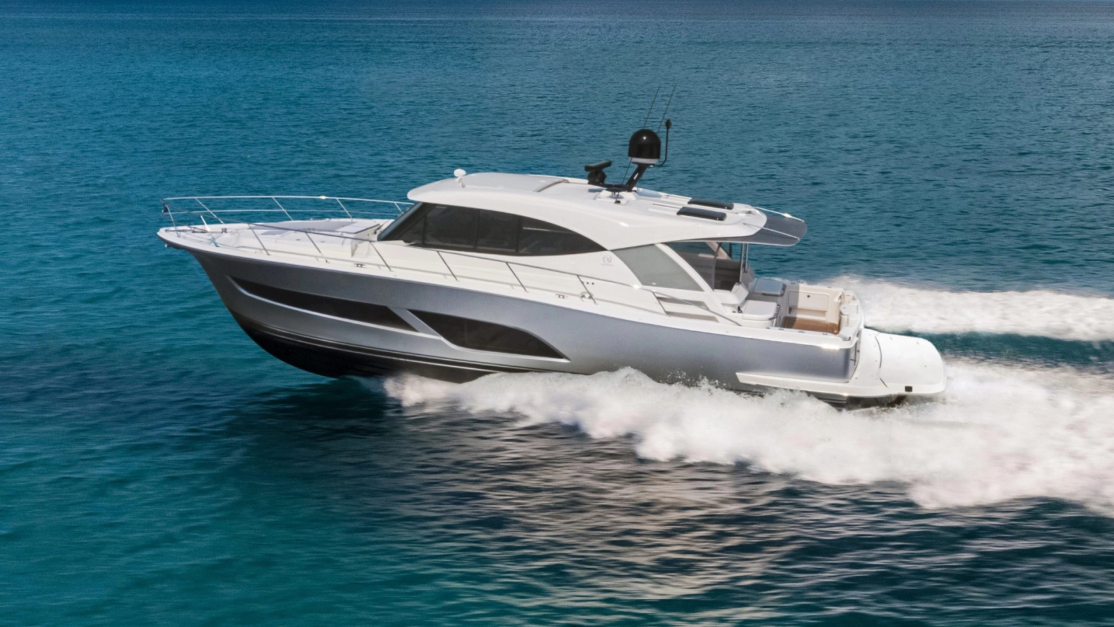 505 SUV 55ft Riviera Yacht For Sale