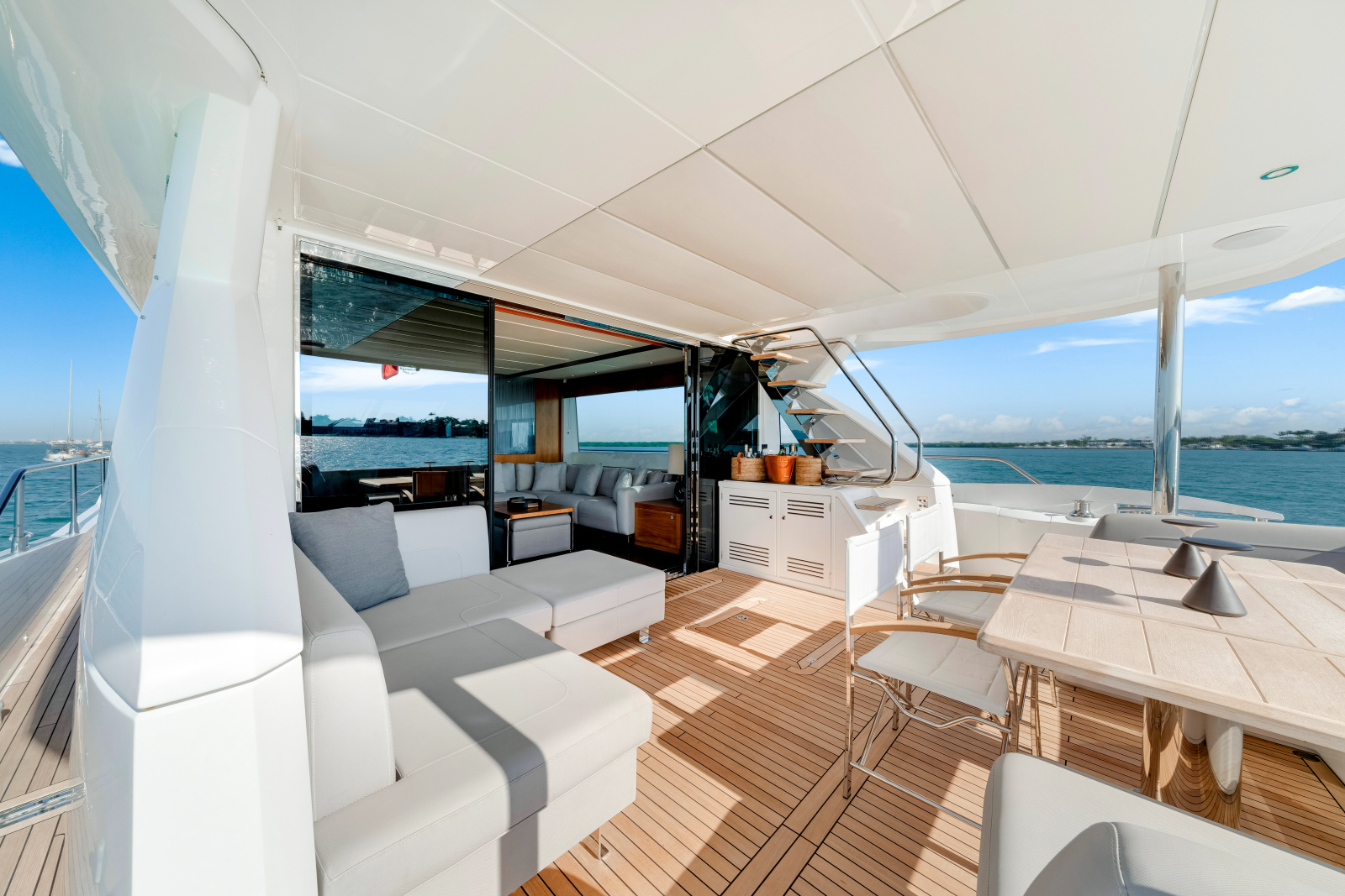 2020 Sunseeker 76 Yacht