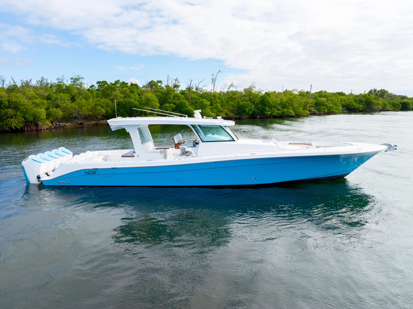 56 Suenos GIX 56ft HCB Yacht For Sale